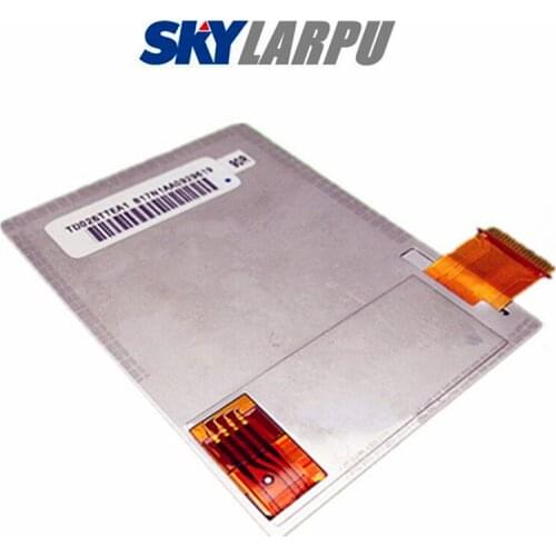 Original 2.6''Inch LCD Screen TD026TTEA1 for P526 P527 P750 Display Panel With Digitizer Touchpanel Glass Free Shipping