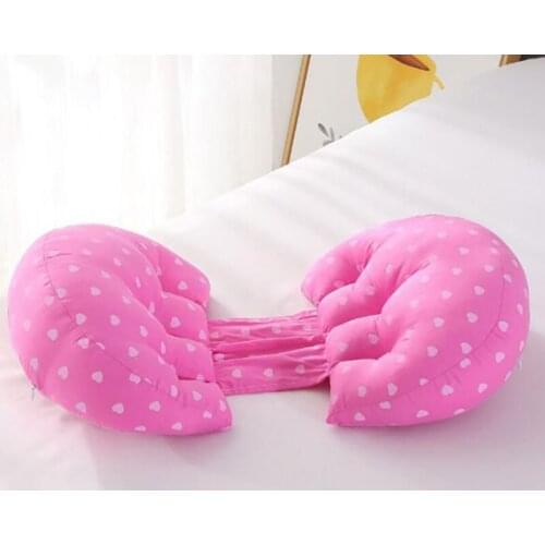 Newborn baby breast feeding pillow Cushion mummy Sleeping Support Pillow maternity breastfeeding Cushion YYF002