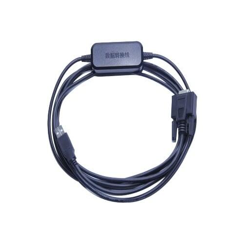 Serial to USB Keyboard Data Conversion Cable for Scanning Code Scanner Electronic Scale Data Transmission