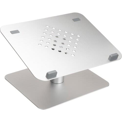 Durable Aluminum Alloy Notebook Computer Bracket Portable Adjustable Laptop Desktop Stand Holder For 11-17Inch Laptops