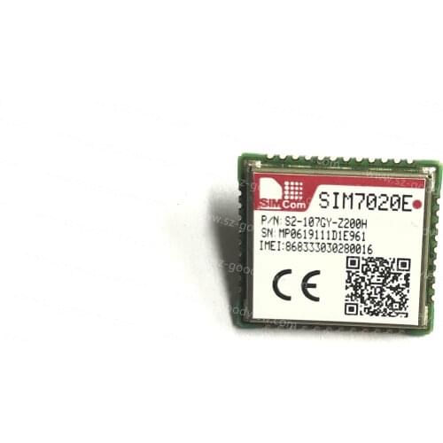 Cheapest Simcom Sim7020 Sim7020c NB-IoT LPWA Module