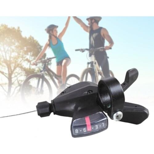 SL-M310 Derailleur 3x8 Speed Trigger Shifter Aluminum Alloy Cycling Replace Trigger Handle For MTB Bike Accessories Tool Durable