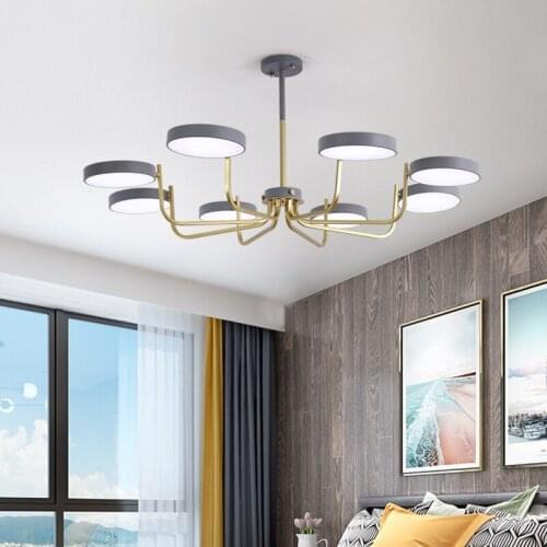 Modern nordic lampara colgante e27 pendant light pendant lamp lighting light bedroom hanging lamp dining room light
