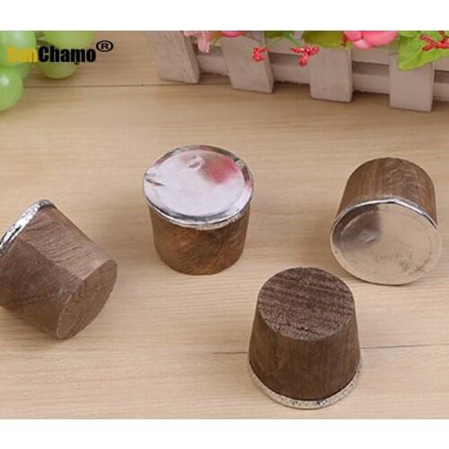 1 PCS Wood Thermos stopper sealed Safe Cork Plug Lid Cap Bottle Cork Plug for home vacum flask Replace Kettle Accessories
