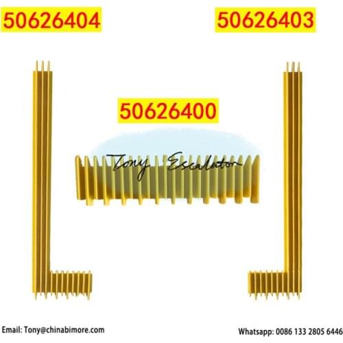 Escalator Demarcation Center 50626400 L202mm W55mm 22Teeth