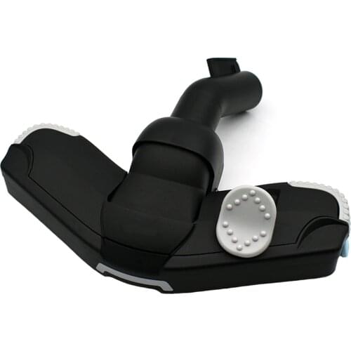 35mm Universal Nozzle Turbo Floor brush for Electrolux Philips Samsung LG Haier Midea vacuum cleaner partsTurbo brush head