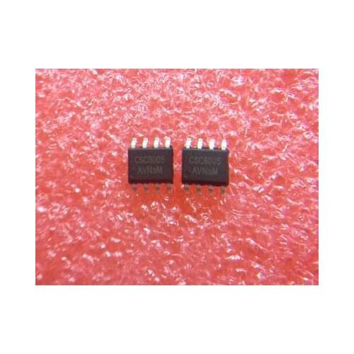 5PCS/LOT CSC8005 SOP-8 Bluetooth IC class switching audio power amplifier