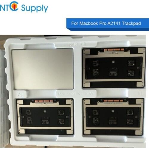 New Silver Color A2141 Touchpad Trackpad For Macbook Pro 16'' A2141 Trackpad 2019 Year Touchpad