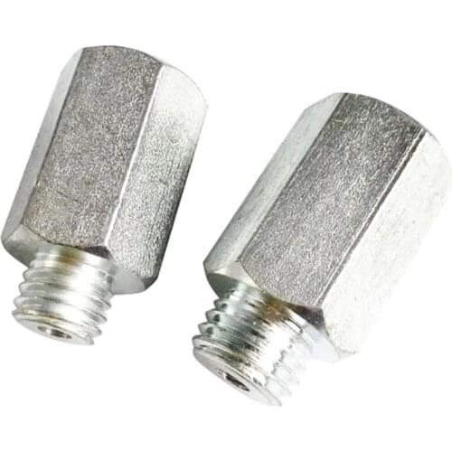 M16 M14 Adapter Angle Grinder Polisher Thread Drill Bit Interface Converter Connector Power Tool Accessories Connecting Rod