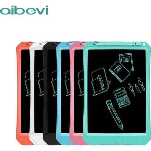 Aibevi LCD Writing Tablet 11 inch Digital Drawing Tablet Colorful Screen hand-painted board Multicolour E-Writing Tablet for Kid