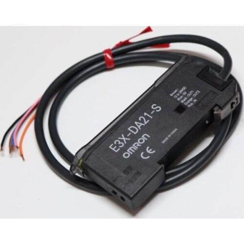 E3X-DA21-S High Performance Digital Fiber Amplifier