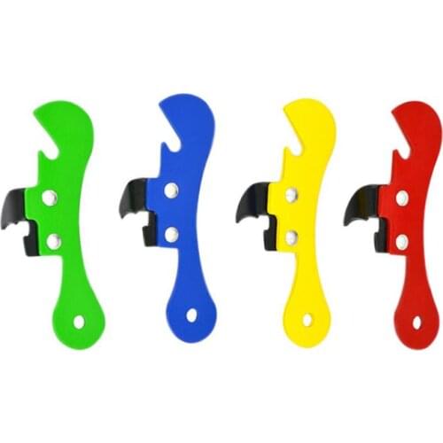 Home Cooking Tools Can Opener Multifunctional Can Opener Beer Bottle Openers Super Good Jar Opener SN3398