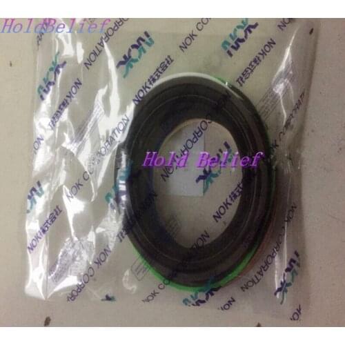 1 Set Boom Cylinder Repair Seal Kit Fit For Kobelco SK200-8 Oil Seal Free Shipping