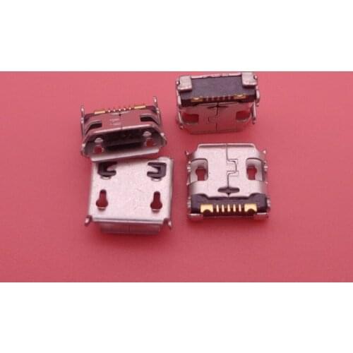Micro usb charging port 7P Micro USB Jack Connector for Samsung E329 S239 I559 S5368 I9103 GB70 S5360 I9250 S7572 30pcs/lot