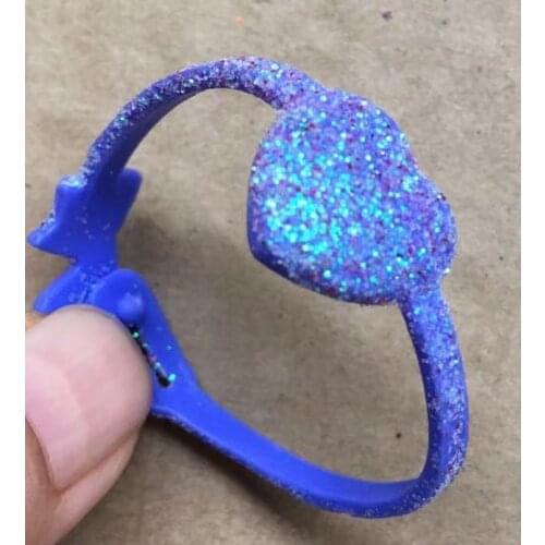 Mini Figure Crowns Headbands Kids Playing House Doll Toys Girl Gifts Toys Original Doll Toys Decors