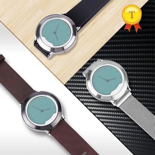 Fashion Women style Sports SmartWatch phonewatch with Heart Rate Monitor Pedometer sync Message Call Smart watch for Android iOS