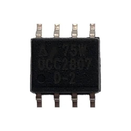 5PCS-20PCS UCC2807D-2 SOP-8 UCC2807D SOP8 UCC2807 Brand new original switching regulator chip