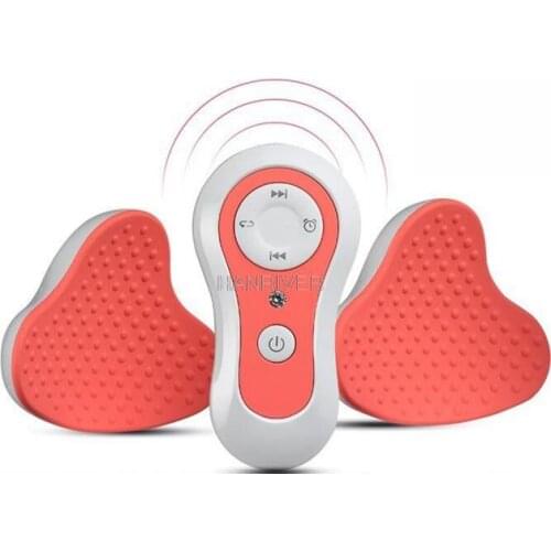 New Electric Breast Enhancement Massager Beauty Chest Treasure Acupressure Massage Sagging Breast Hyperplasia Prevention