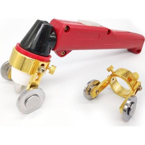 Household Work Cutting Tool Parts Accessories Brass Welding Torch Roller Guide Wheel P-80 Plasma Cutting Torch Accessories