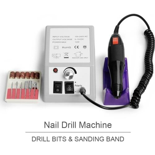 PHOENIXY Apparatus For Manicure