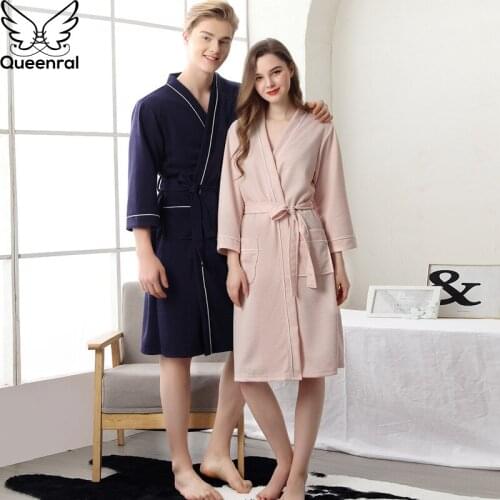 Queenral Women's Bathrobes