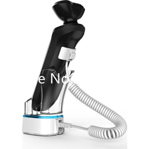 Retail merchandising security solution for shaver, Anti theft Display Security Holder for electric razor in Appliance Store