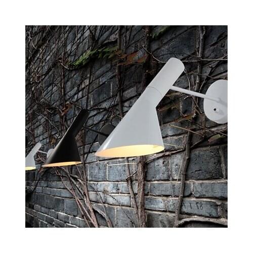 Nordice industrial decor glass ball living room dining room bedside bedroom lamp