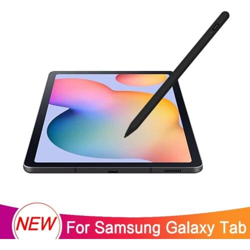 Capacitive Stylus Touch Screen Pen Universal For Samsung Galaxy Tab S6 Lite 10.4" SM-P610 P615 Tab A 8" SM-T290 T295 Tablet Pen