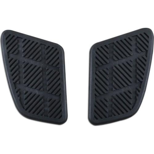 Vintage motorcycle sticker for fuel tank 3M outdoor waterproof high temperature resistance rubber sticker Oil tank protection