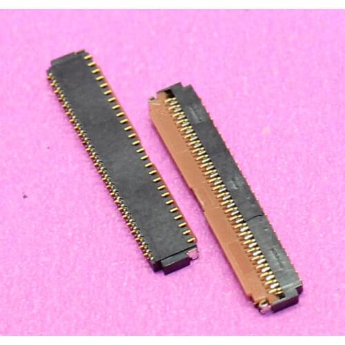 YuXi 100% New 51pin (25P+26P) Touch Screen FPC connector Logic on the board motherboard