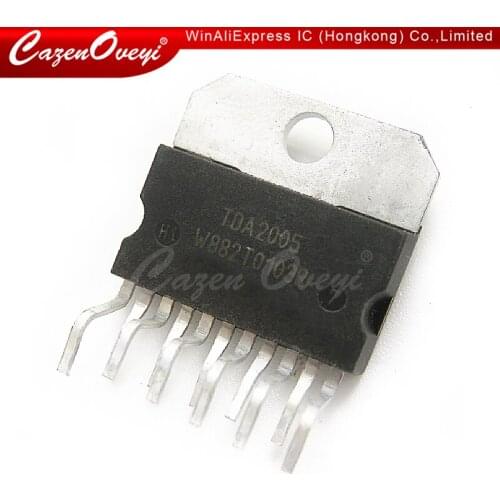 1pcs/lot TDA2005R TDA2005 ZIP-11 In Stock