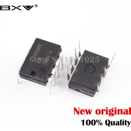 10pcs/lot LM386N DIP8 LM386 DIP LM386N-1 LM386-1 new and original IC In Stock