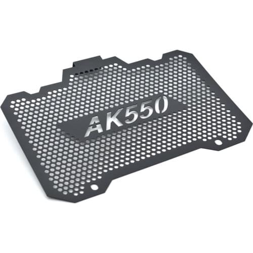 FOR KYMCO AK 550 AK550 2017 2018 Motorcycle Accessories Water Tank Radiator Protection cover