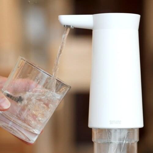 Water Bottle Pump USB Charging Automatic Electric Water Dispenser Pump Drinking Water Cooler Pompe Eau Drinking Dispenser AA50CS