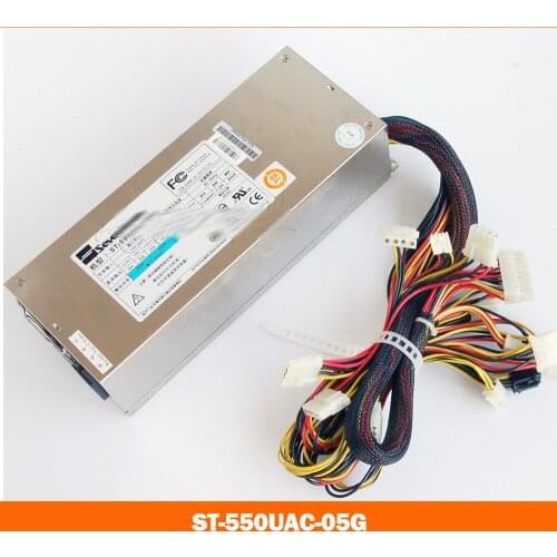 Power supply for ST-550UAC-05G 550W fully tested