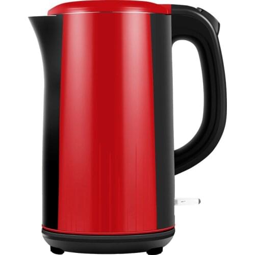 Electric kettle is warm and hot, 304 stainless steels are used in the household