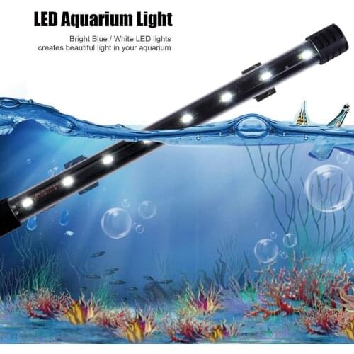 KITPIPI Lighting For Aquariums