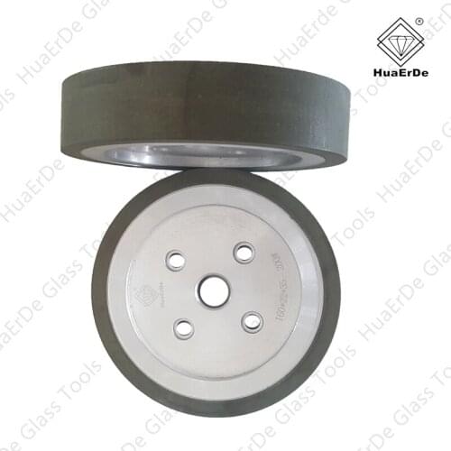 HuaErDe Resin wheel for precision four sides edger Grindable glass, stone and ceramics Resin wheel