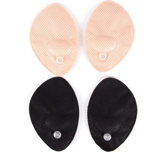 Swimsuit Padding Inserts Thickening Inflatable Bra Breast Pad Underwear Insert Air Cushion 0 Foam Pushup Chest Pads Accessories