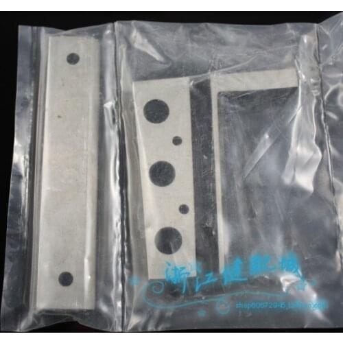 817 Cutting Machine Blade Eagerly Type Blade Blades 817 818 Cold Or Hot Belt Cutting Machine