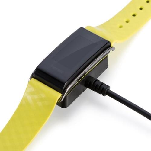 1m TPE Soft Magnetic USB Fast Charging Dock Cradle Charger Cable Line Recharger for Huawei Honor A2 Smart Watch Band Bracelet