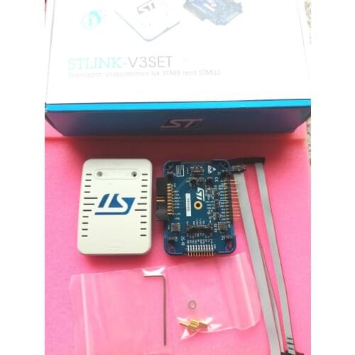 Now Stlink-v3set stlink v3 Modular In-circuit Debugger Downloader