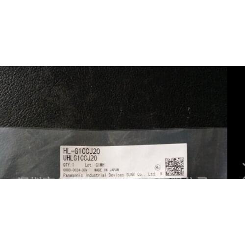 New Panasonic SUNX Extension Wire Cable HL-G1CCJ20 free shipping