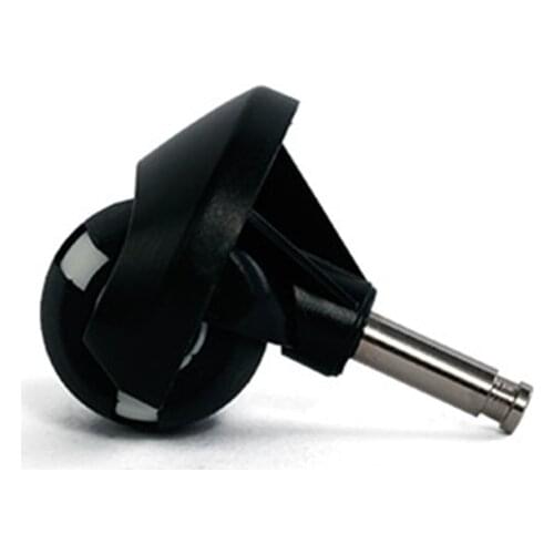 1 piece Robot Vacuum Cleaner Front Wheel for Conga Excellence Robotic Vacuum Cleaner Parts Accessories