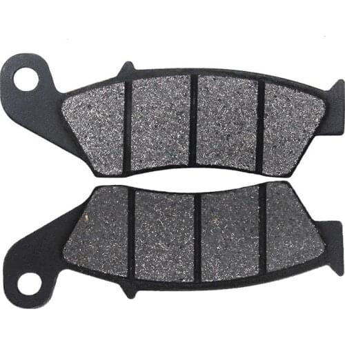 Motorcycle Front Brake Pads for SUZUKI DR 125 DR125 08-12 RM 125 RM125 96-12 DR 250 DR250 95-00 DRZ 250 DRZ250 01-07