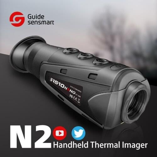 Guide Night vision device Night view Hunting goods Monocular Infrared thermal imaging Scope Thermal imager for hunting