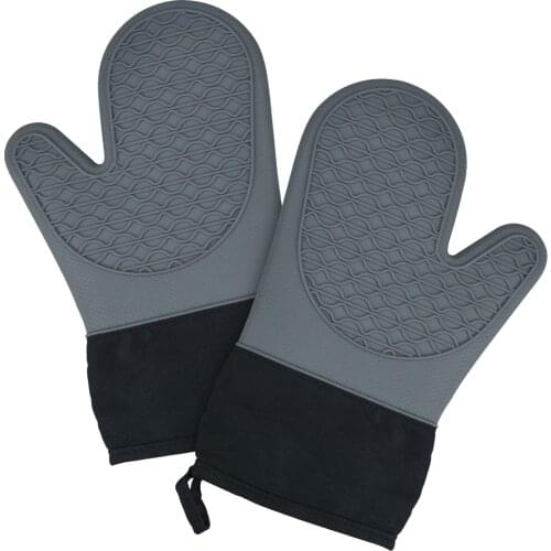 SILIKOLOVE Potholders Mittens