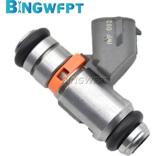 IWP092 036906031G 0280158257 FUEL INJECTOR For Seat Skoda VW Golf Lupo Polo 1.4L 16V