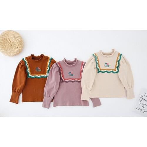 Футболки с принтом для девочек V-TREE China At AliExpress