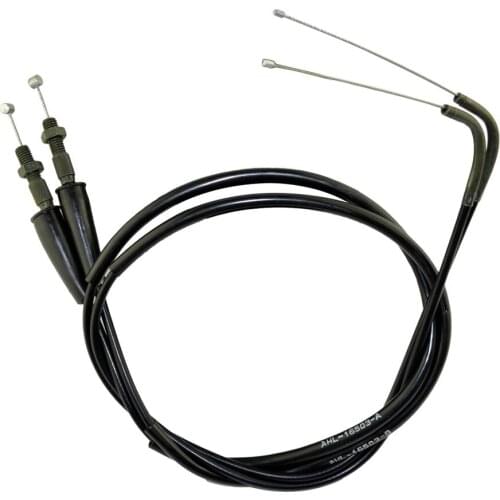 High Quality Brand New Motorcycle Accessories Throttle Line Cable Wire For Yamaha XG250 Tricker 250 2004-2007
